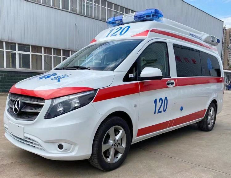 靖西市奔驰救护车